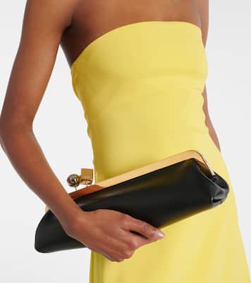 Pochette Salon en cuir | Jacquemus