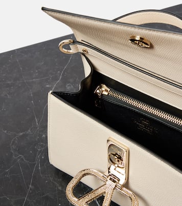 Cabas VSling Small en cuir | Valentino Garavani
