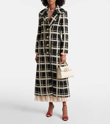 Cabas VSling Small en cuir | Valentino Garavani