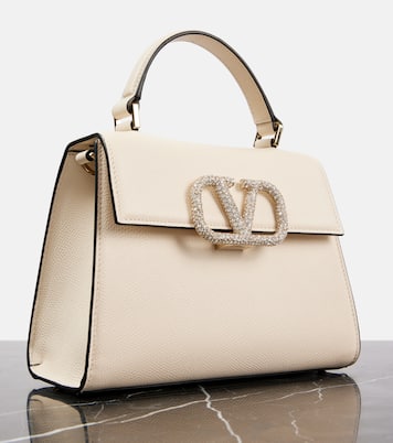 Cabas VSling Small en cuir | Valentino Garavani