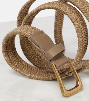 Cintura intrecciata | Brunello Cucinelli