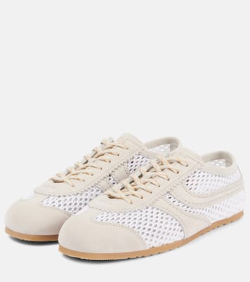 Sneakers con suede | Dries Van Noten