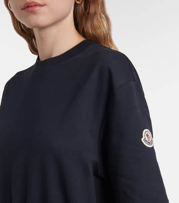 Abito midi in cotone | Moncler