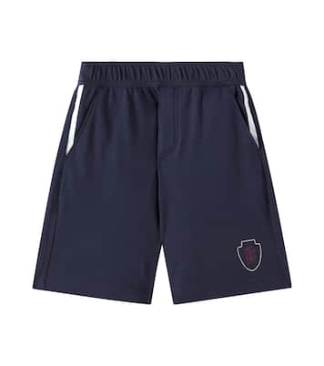 Bermuda in cotone | Brunello Cucinelli Kids
