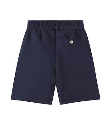 Bermuda in cotone | Brunello Cucinelli Kids