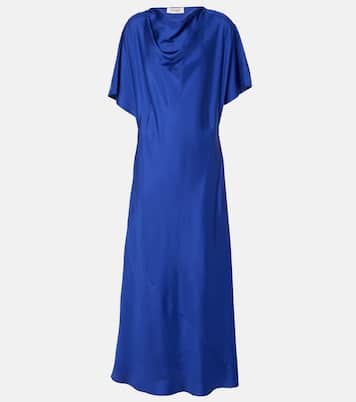 Maxikleid aus Seide | Róhe