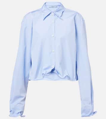 Camicia in cotone | Prada