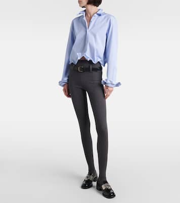 Camicia in cotone | Prada