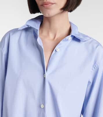 Camicia in cotone | Prada