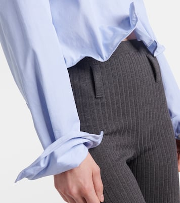 Camicia in cotone | Prada