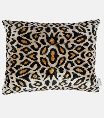 Cuscino in velluto | Les-Ottomans