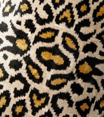 Cuscino in velluto | Les-Ottomans