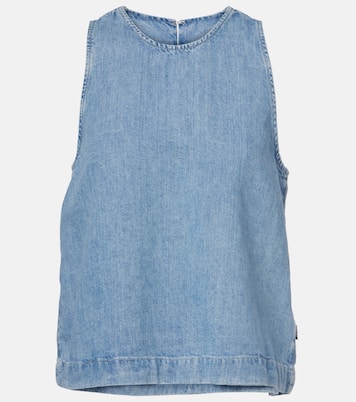 Top Kansas de denim | 7 For All Mankind