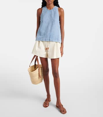 Top Kansas de denim | 7 For All Mankind