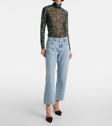 Jeans regular The Hang a vita alta | Frame