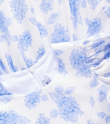Abito in cotone con stampa floreale | Tartine et Chocolat