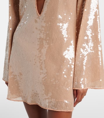 Sequined tunic | Oséree