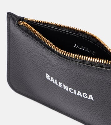 Portemonnaie aus Leder | Balenciaga