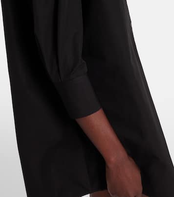 Camisa de popelín de algodón | Gucci