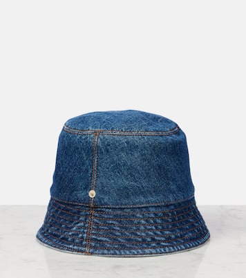 Paula's Ibiza Hut aus Denim | Loewe