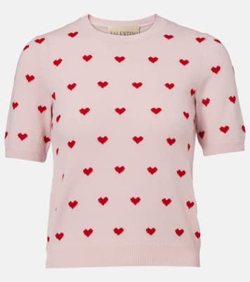 Virgin wool top | Valentino