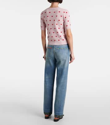 Virgin wool top | Valentino
