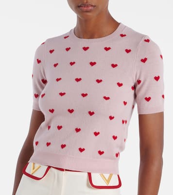 Virgin wool top | Valentino