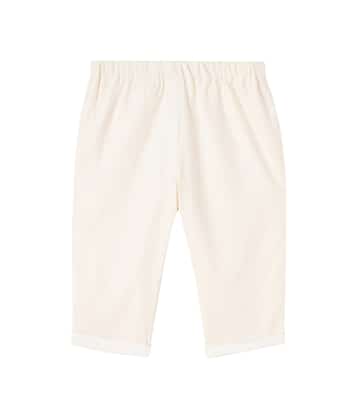 Baby Dandy cotton corduroy pants | Bonpoint