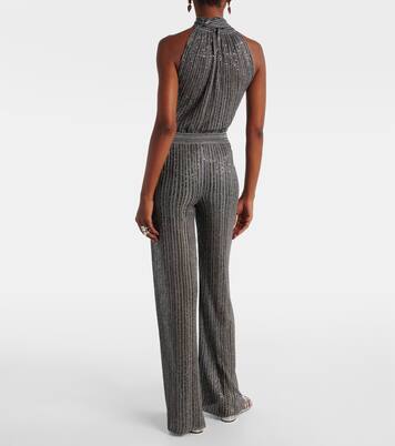 Palazzo-Hose mit Pailletten | Missoni