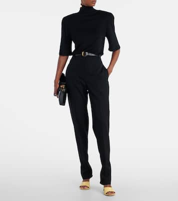Turtleneck top | Jacquemus