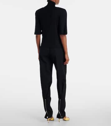 Turtleneck top | Jacquemus