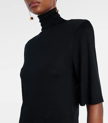 Turtleneck top | Jacquemus
