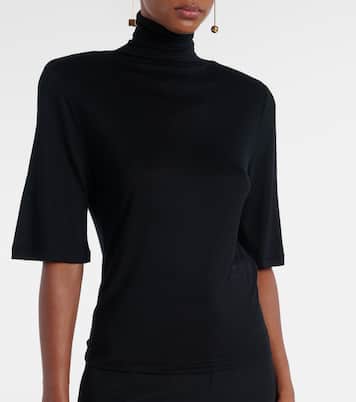 Turtleneck top | Jacquemus