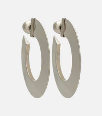 Small hoop earrings | Alaïa