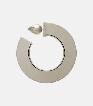 Small hoop earrings | Alaïa
