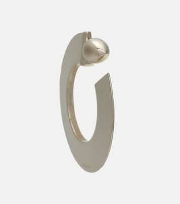 Small hoop earrings | Alaïa