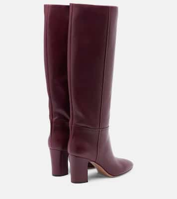 Botas altas Lavinia 75 de piel | Paris Texas