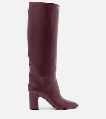 Botas altas Lavinia 75 de piel | Paris Texas