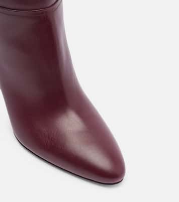 Botas altas Lavinia 75 de piel | Paris Texas