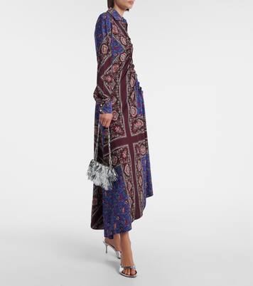 Small fringed shoulder bag | Rabanne