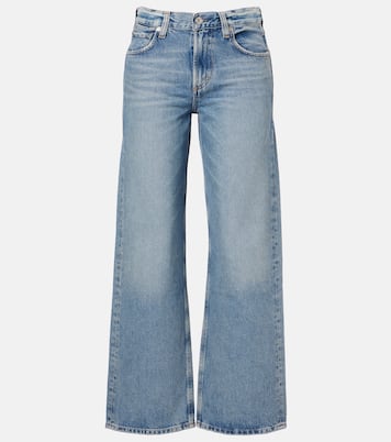 Lindz low-rise straight jeans | Citizens of Humanity
