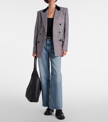 Lindz low-rise straight jeans | Citizens of Humanity