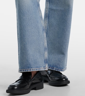 Lindz low-rise straight jeans | Citizens of Humanity