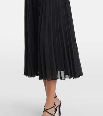 Emma belted midi dress | Rebecca Vallance