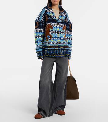 Cardigan aus Schurwolle | Stella McCartney