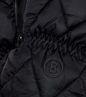 Selia quilted ski mittens | Bogner