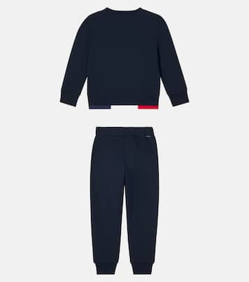 Sweatshirt and sweatpants set | Moncler Enfant