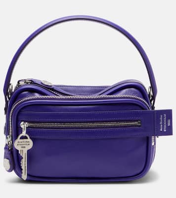 Sac Camero Kit Mini en cuir  | Acne Studios