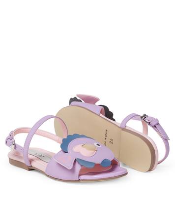 Fish sandals | Stella McCartney Kids