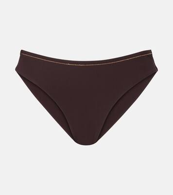 Braga de bikini adornada | Brunello Cucinelli